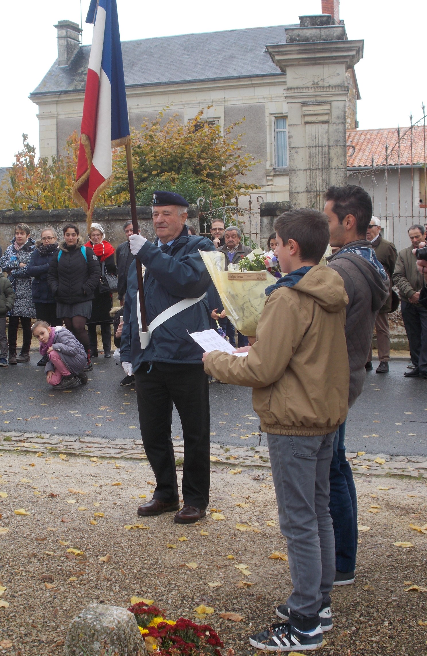 Lire la suite à propos de l’article Armistice