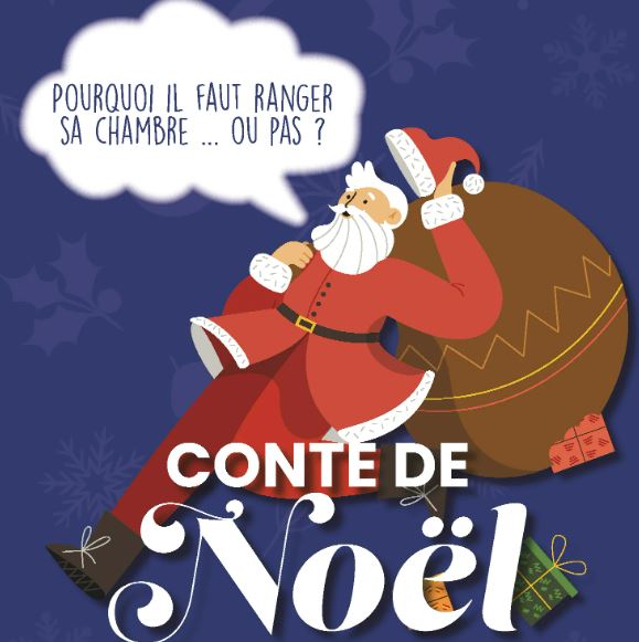 Lire la suite à propos de l’article Soirée de Noël le Vendredi 9 décembre 2022