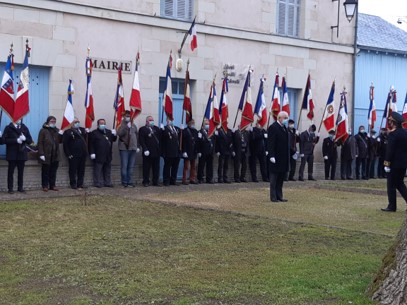 Lire la suite à propos de l’article Journée nationale d’hommage aux morts pour la France