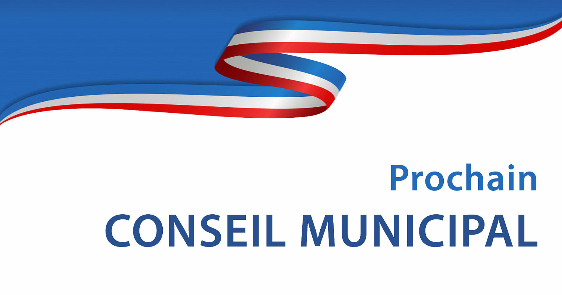 Lire la suite à propos de l’article Prochain Conseil municipal Lundi 8 avril 2024 à 18h30