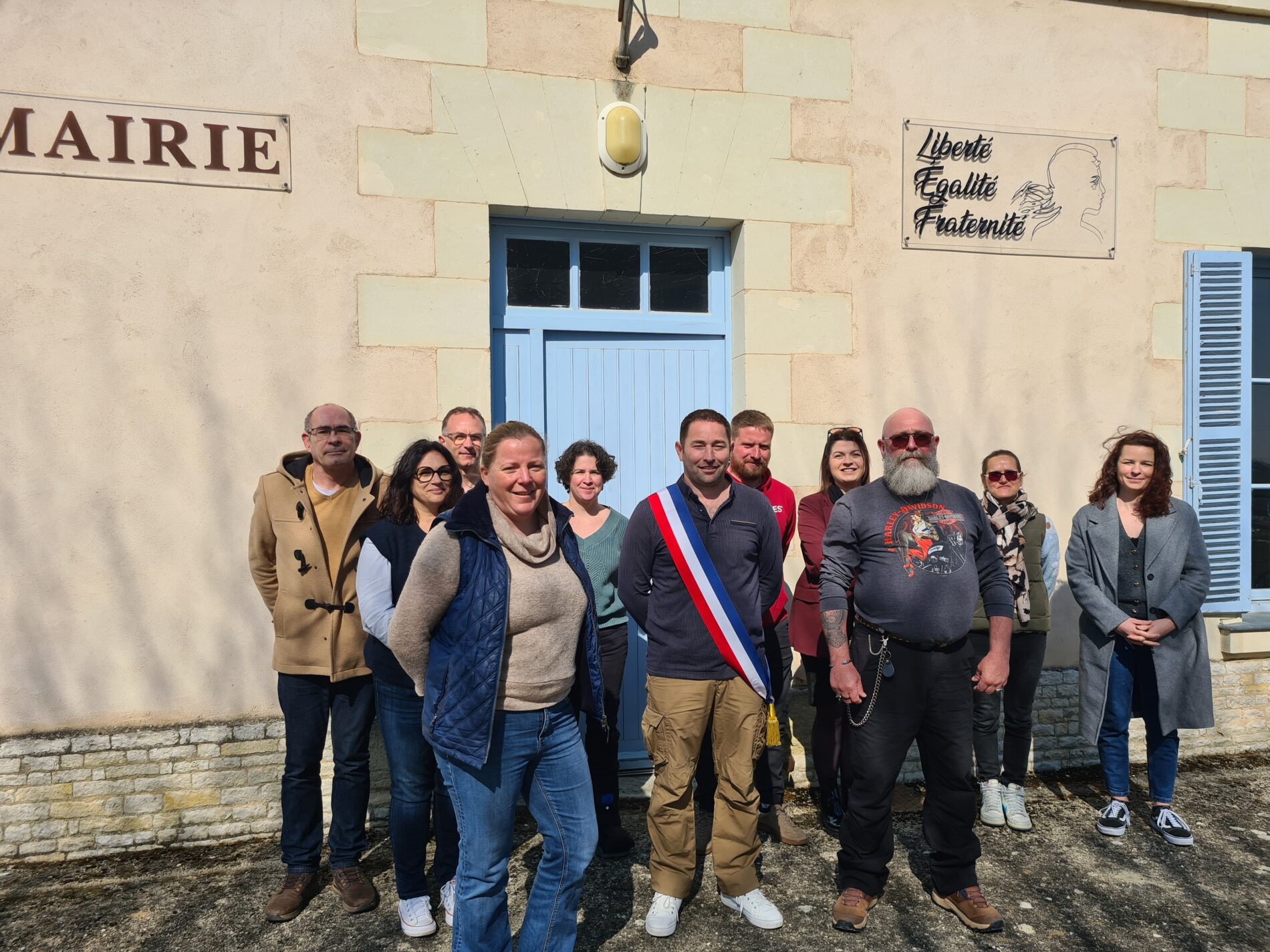 Lire la suite à propos de l’article Elections du Maire et des adjoints